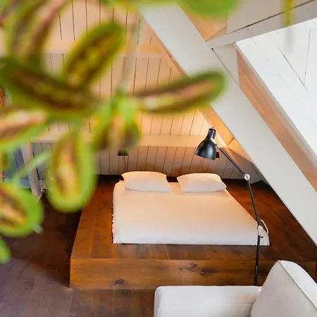 호텔 La Vida 튈뷔르흐